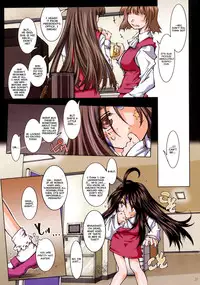 (SC36) [RPG COMPANY 2 (Toumi Haruka)] MOVIE STAR IIIc (Ah! My Goddess) [English] [EHCOVE]