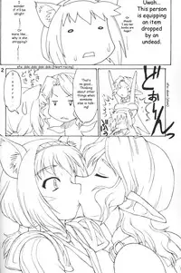 (C65) [Jack-O'-lantern (EBIFLY, Neriwasabi)] KIMITOITA MEMORY (Final Fantasy XI) [English] [OverDose-Scans]