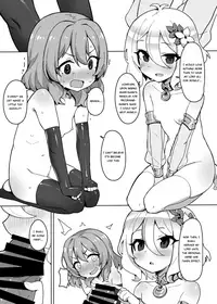 Minna to Connect de Dairankou | Connecting with everyone through an orgy