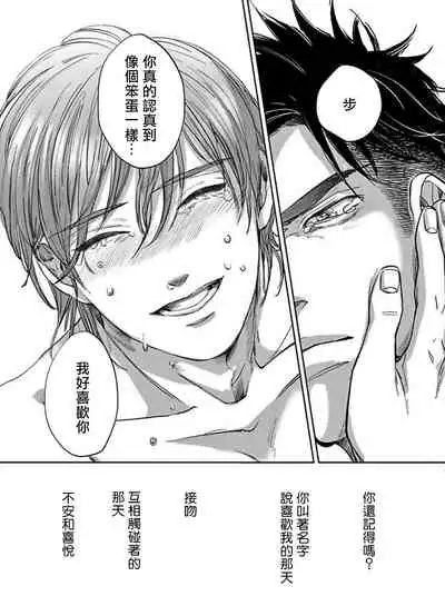 [Nishimoto Rou] Kono Senaka ni Tsume o Tatete | 于背上所立爪痕 Ch. 1-6 完结 [Chinese] [拾荒者汉化组]