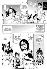 [Shiwasu No Okina] [Pisu Hame chapters 0-1-2-3-4-5] [English] [With chapters 0-1 Uncensored]