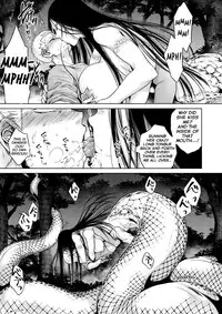 [COMIC SAIJA (彩蛇)] Igyō kaikitan “kankandara” | Wonderfully Grotesque Mystery - Kankandara [English]