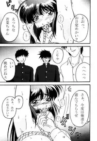 [DRILL (Moribell)] Cho Maboroshi no Are EX 2 (Sentimental Graffiti)