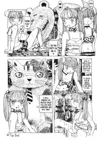 (C69) [Abyukyo Koubou (Akaze Kidai)] Futanari Shimai to Neko Ningen 4 [English] [N04h]