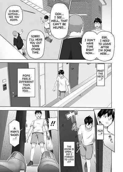 [Tsubonuma] Omae no Kaa-chan Sugee Yokatta yo. [English] [biribiri]