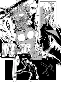 [Niku Drill (Toumasu)] Jingai Shunman Ko no Sho [English] {Anonygoo} [2010-06-12]