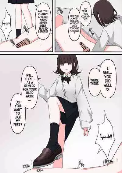 [Kaoinshou Zero] M-seikan Ittemita! Okubyoumono ga M-seikan Ittemita Hen | I Tried M Play - Cowardly Masochist Edition [English]