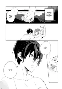 [croceca (Kuroka)] Itsuka Kuru Sayonara no Tame ni Zenpen | For The Farewell That Will Come 1 (Free!) [English] [Sakura Pool Scans]