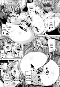 [Marui Maru] Shita no Okuchi de Chu ♥ Chu ♥ Shiyo | Let's Kiss With The Lower ♥ Mouth Ch.1-7 [English]