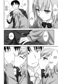 [Mizui Kaou] Little By Little [English] {Hayama_Kotono}