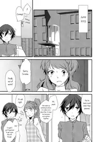 (C88) [MEGANE81 (Shinocco)] Eighteen Emotion (Persona 4) [English] [Yuri-ism]