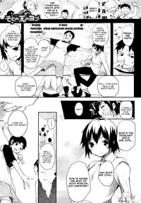 [Mutsutake] Soto no Kuni no Yome Ch. 1-6 [English] {QB-tl.com}