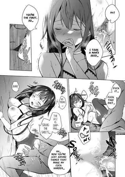Doujin Event no Shucchou Henshuubu ni Itta Hi kara Tsuma no Yousu ga... 2 | My Wife Has Been Acting Weird Since the Doujin Convention…2