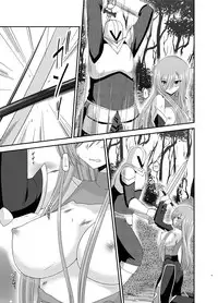 [valssu (Charu)] Melon ga Chou Shindou! R9 (Tales of the Abyss) [Digital]