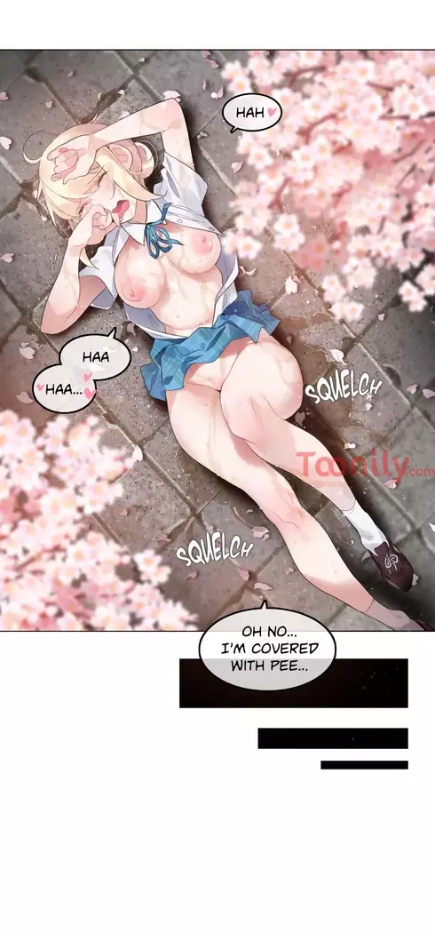 A Pervert's Daily Life • Chapter 61-65