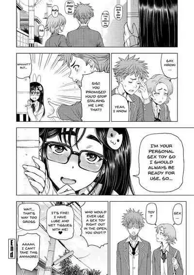 [Sena Youtarou] Dosukebe Onei-chan | Perverted Onei-chan Ch. 1-9 [English] {Doujins.com} [Digital]