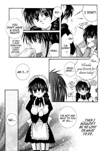 (C64) [Sakurakan (Seriou Sakura)] Tobikiri no Himitsu 1 | The troubling secret 1 (Inuyasha) [English] [EHCove + Hennojin]