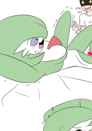 Pokémon TSF Side
