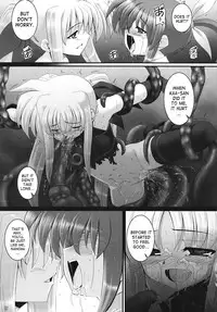 (SC32) [RUBBISH Selecting Squad (Namonashi)] RE 02 (Mahou Shoujo Lyrical Nanoha) [English] [SaHa]