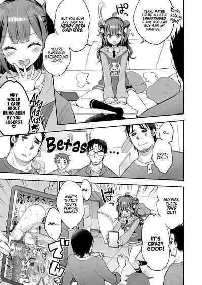 Akume Hime to Otaku-kun no Doku Ringo | The Orgasm Princess Can't Take Another Bite!