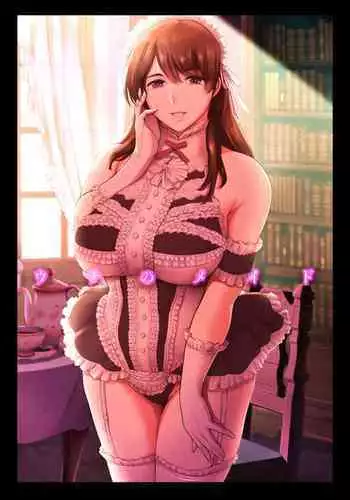 Discipline the defeated empire maid