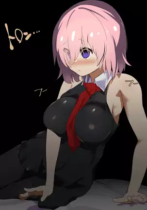 Ura Mash NTR -Junsui na Kouhai ga Kyokon Gaijin ni Netorarete Boku o Ijimeru Akujo ni Naru made-