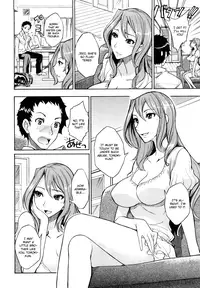 [isao] Himitsu no Yuuwaku | Secret Temptation (Ecchi Mix!!) [English] [CGrascal]