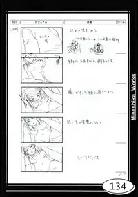 (C58) [Makino Jimusho (Taki Minashika)] Minasika Works VOL.01 (GREEN ~Akizora no Screen~)