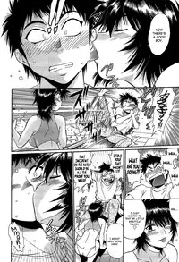 [Manabe Jouji] Kanojo de Ippai 1 Ch. 1-7 [English] [Afro + Ochimusha]