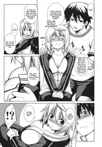 (C80) [STUDIO TIAMAT(Tanabe)] Ryakushite IS (Infinite Stratos)[English] [CGrascal]