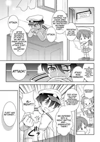 [ARCTIC PAN (Shaa Peipei)] Atago no Kaeru Basho (Kantai Collection -KanColle-) [English] [Trinity Translations Team] [Digital]
