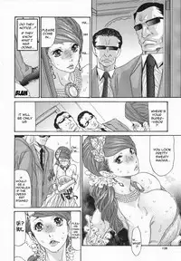 [Aoi Hitori, Izayoi Seishin, Yamasaki Masato] Metamorphose ~Celeb Zuma no Seien~ Ch. 1-8 [English][Decensored] [R-IC]