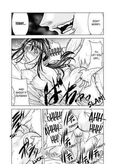 [Tachibana Naoki] Oku-san, Zenra de Dogeza Shiro yo - Rinjin DQN no Iboibo Chi ● po de Tsukareta Hitodzuma wa... 1-4 | Pounded by My Neighbor's Pearled Penis 1-4 [English]