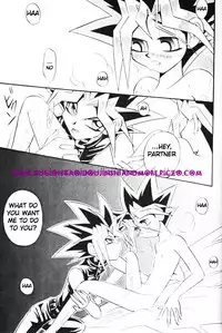 (CR33) [Meikyuu Koubou (Cream Creap, Ishizakakouji Kiyomi)] Cross Soul 3 (Yu-Gi-Oh!) [English]