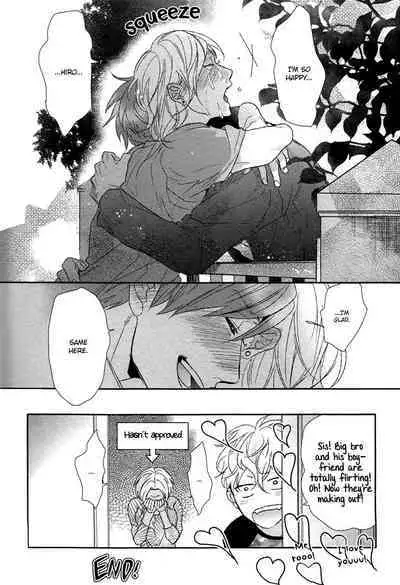 Renai Rubi no Tadashii Furikata | The Proper Way to Write Love