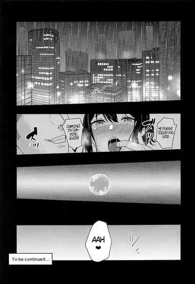 (Dai 2-Kai Rainbow Festa) [Syukurin] Mitsuha ~Netorare~ ch. 2 - 8 (Kimi no Na wa.) [Shiromaru]