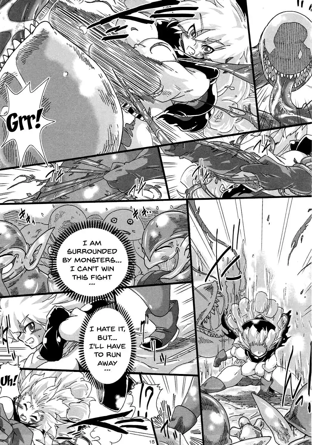 Ishukan Naedoko Hime -Otenba Hime no Sanran-