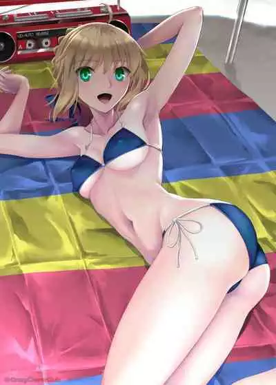 衛宮家佚事