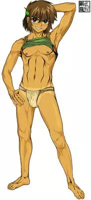 [Gouryu Gallery] initiation "Masurao"