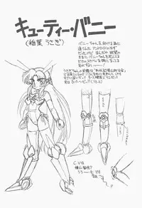 [Neriwasabi] Shinzou Ningen Struggle Bunny 2 - Gekitou Hen