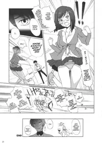 (C74) [Nippon Teikoku Toshokan (Kiya Shii, Hanpera)] Nena Typhoon (Gundam 00) [English] [EHCOVE]