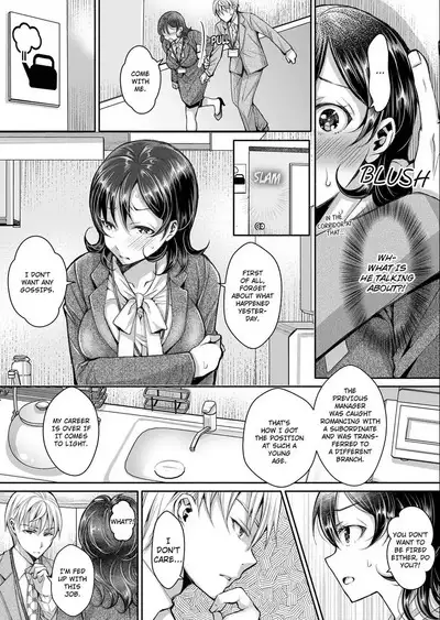 [Ishikawa Kingyo] Douji ni Ijiraretara... Iku...! ~ Hitozuma Joushi to Deisui Furin 1-12 | It Turns Me on When You Toy With Me...! Affair With Mrs. Manager 1-12 (Complete) [English]