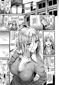 [Mikuni Mizuki] Encounter (COMIC Kairakuten BEAST 2015-07) [English] {TripleSevenScans}