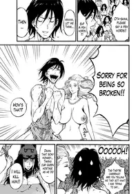 [Nagashima Chousuke] Kigenzen 10000 Nen no Ota | The Otaku in 10,000 B.C. [English] [Natty Translations, Lazarus H]