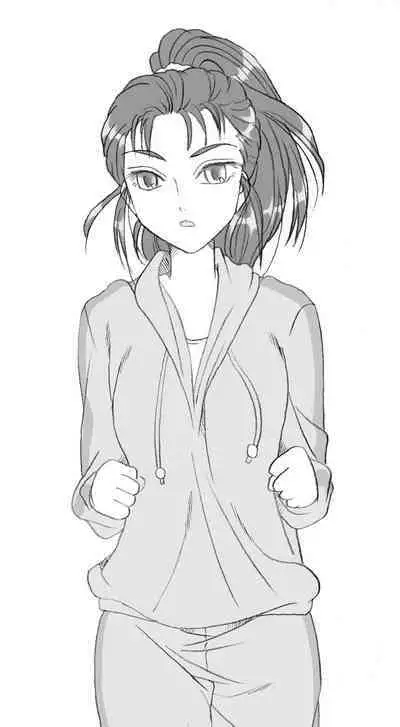 Joshidaisei Ami, Yukue Fumei