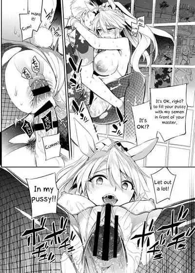 [Crazy9 (Ichitaka)] Shinjite Okuridashita Artoria ga NTR reru nante... 3 (Fate/Grand Order) [English] [Kappasa] [Digital]