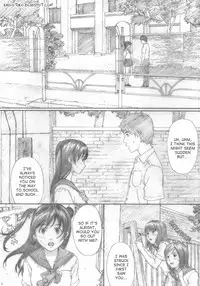 (C76) [YAKIYAMA LINE (Kahlua Suzuki)] Suimitsu Shoujo 2 | Peach Girl 2 [English] [Ero-Otoko]