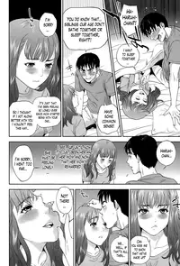 [Tohzai] Imitation Family + Bigibo Hen [English] [Lazarus H]