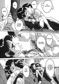 [Smilodon] Shoujo no Himegoto [English] {desudesu}