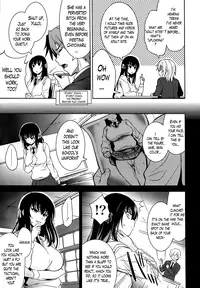 [Yasui Riosuke] Renai Fuyou Gakuha | A School Where Love is Unnecessary [English] [The Lusty Lady Project] [Decensored]